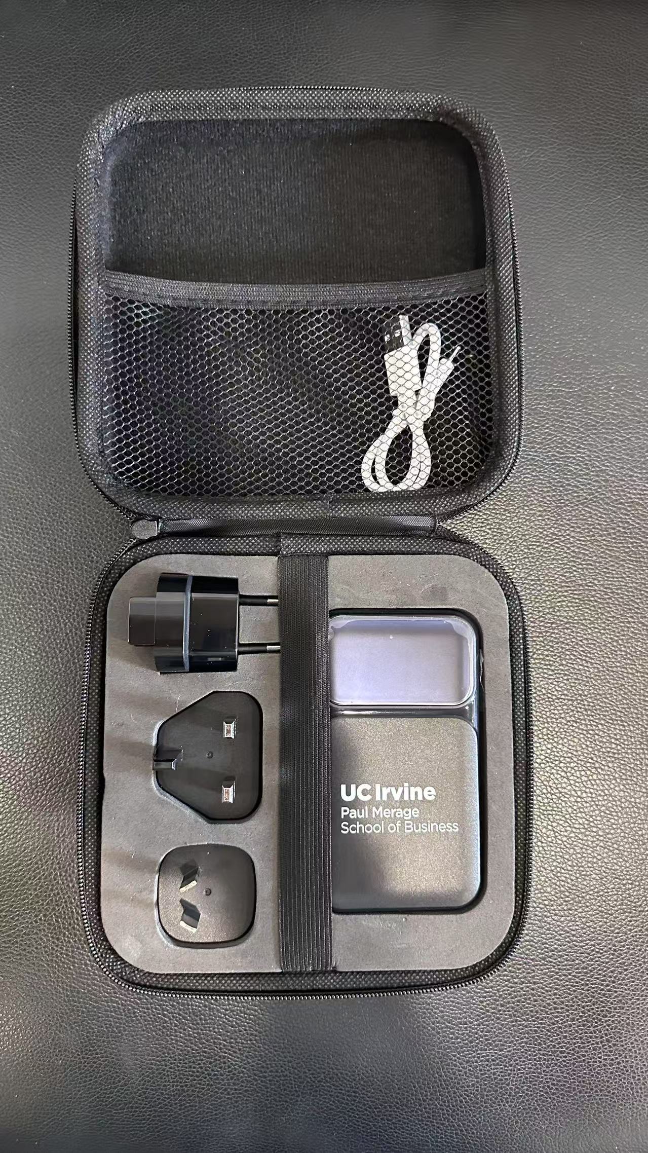 International Travel Set