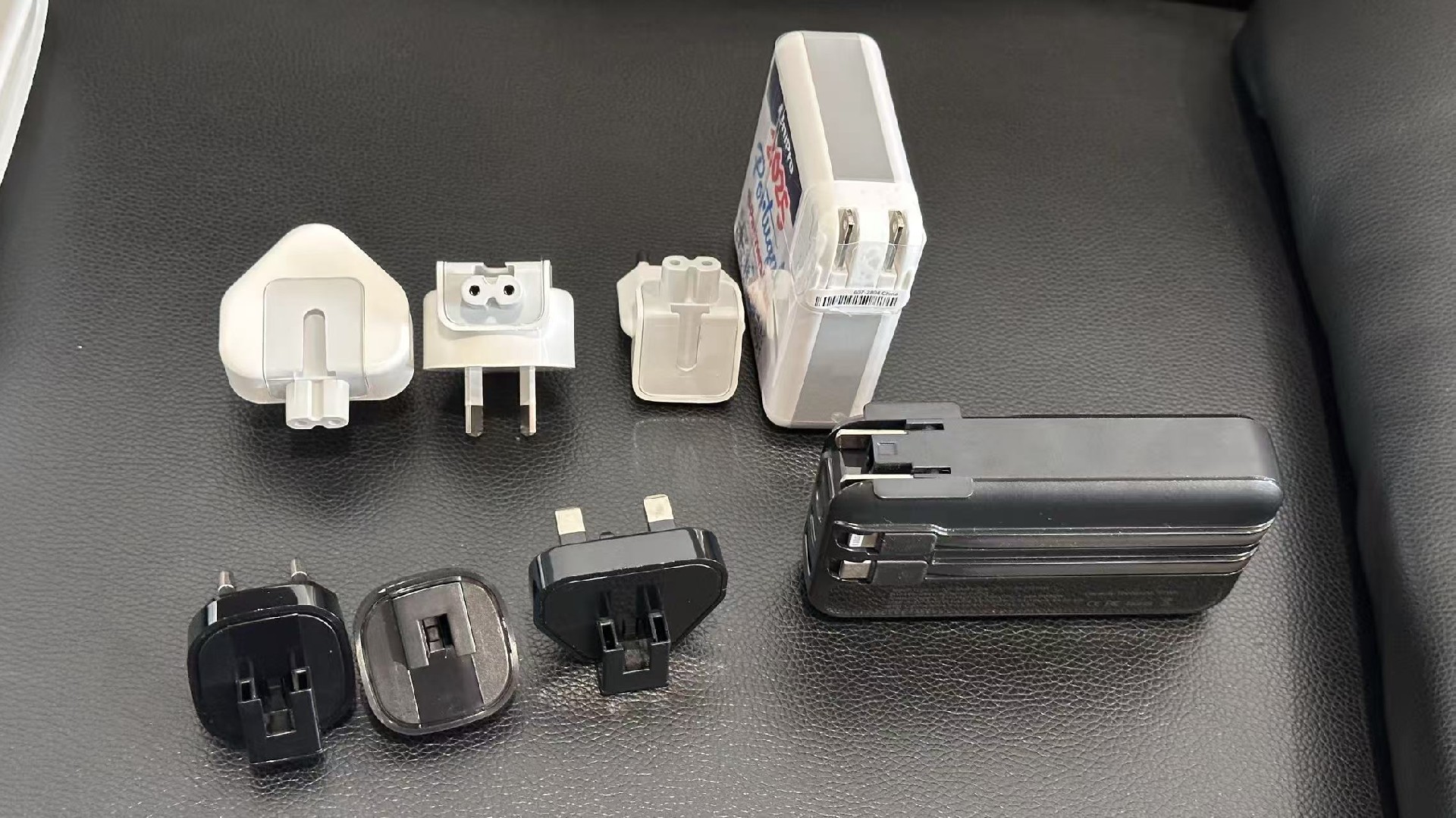 International Travel Set