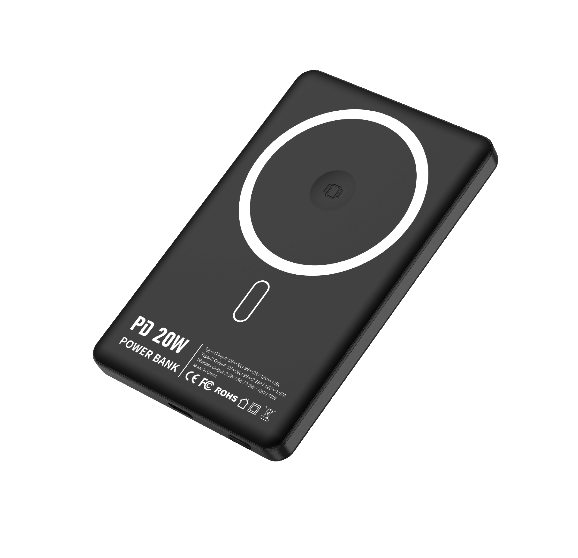 20W Fast charging Magsafe Power Bank
