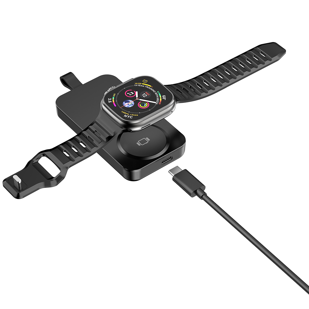 X556 Smart watch power bank