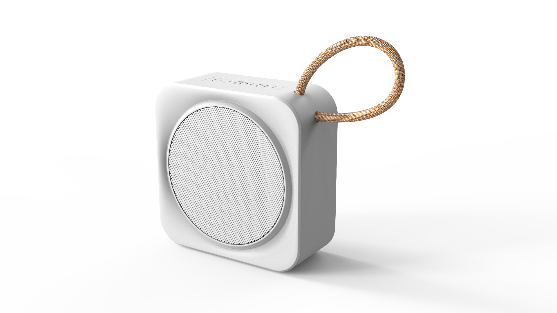 High end sound quality 5W smart speaker F16