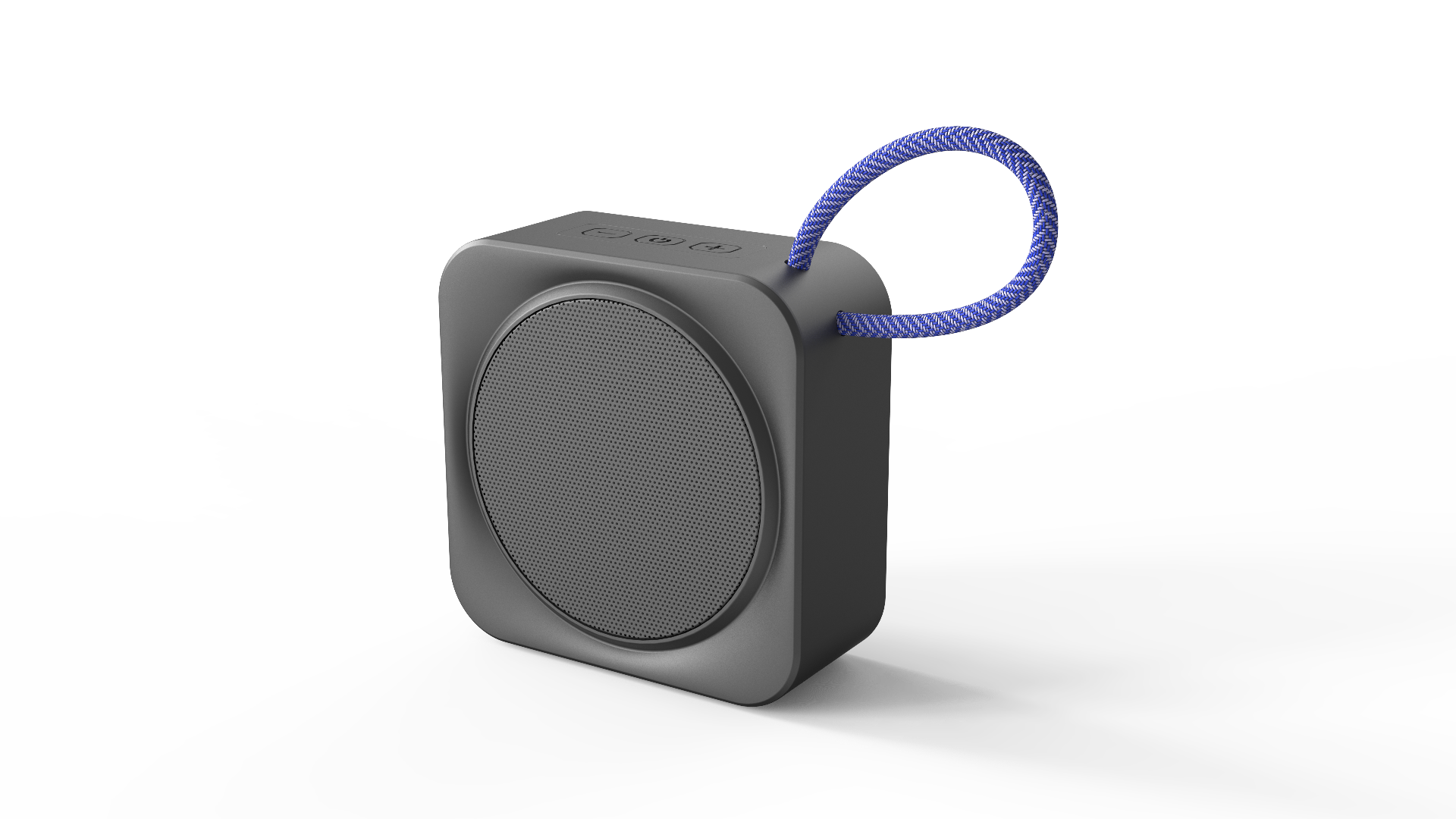 High end sound quality 5W smart speaker F16